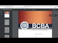 Resources Page - Ripley ABA Fieldwork Tracker BACB Compliant