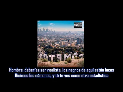 Download MP3 Genocide - Dr. Dre ft Candice Pillay, Marsha Ambrosius & Kendrick Lamar | Subtitulada en español