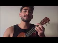 Con vos KAMELEBA UKELELE cover Letra y acordes