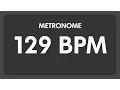 Download Lagu 129 BPM - Metronome
