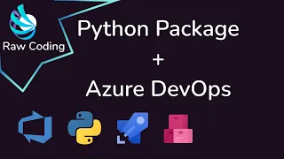 Hosting Python package in Azure DevOps Guide