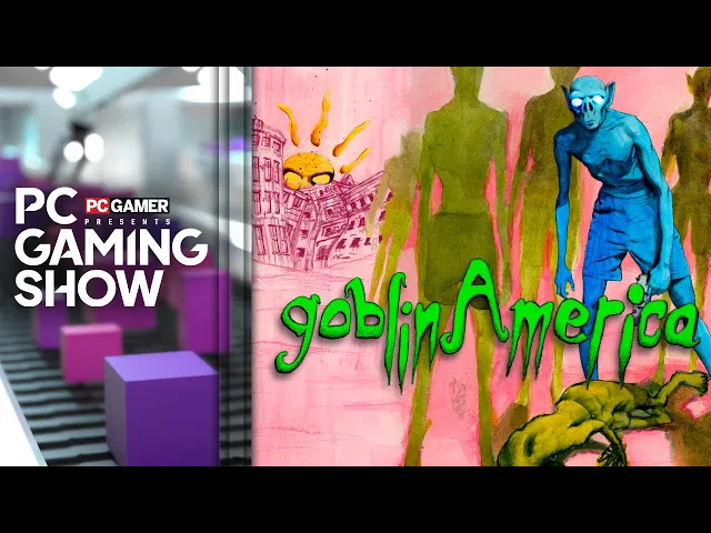 Goblin America Steam demo trailer - PC Gaming Show 2025
