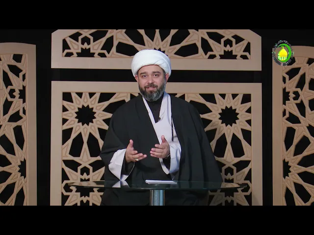 ⁣19   وفاة القاسم بن الإمام موسى الكاظم عليهما السلام - الأستاذ: سماحة الشیخ محمد جبریل