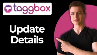 How To Update Billing Details Using Taggbox Full Guide