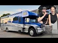 Download Lagu Unplanned Trip Starts Now! We Took Roman's New RV!