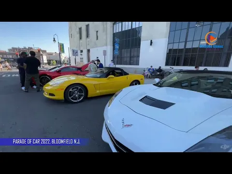 Parade of Car 2022