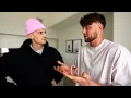 Confronting Harry Jowsey About Francesca Farago Dating Rumors