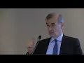 Keynote speech
