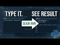 How to Create and Run a Python File in PyCharm