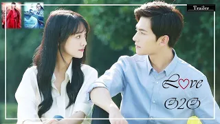 trailer love o2o a smile is beautiful just one smile is very alluring chinese drama 2016
