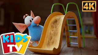 Rattic El tobogán video gracioso y más episodios de comedia animada