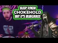 Download Lagu Sleep Token Chokehold but it's Bluegrass