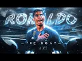 THE GOAT Cristiano Ronaldo - Montagem Tomada Edit 4K