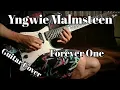 Lagu Yngwie Malmsteen - Forever One - Guitar Cover
