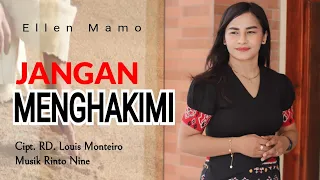 jangan menghakimi ii ellen mamo ii cipt rd louis monteiro lagu rohani terbaru