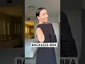 Download Lagu Hoe maak je een rugloze bh #brahack #styletips #outfit