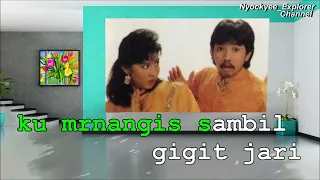 karaoke mimpi apa aku semalam etrie jayanthie u0026 jamal mirdad original music