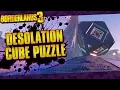 Borderlands 3 Mysterious Floating Cube Puzzle Solved Crazy Reward