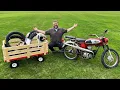 Was This Old Yamaha Parts Bike Worth Saving