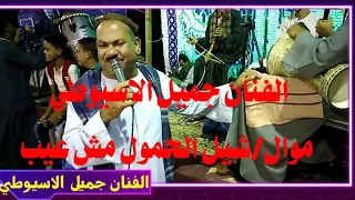 عميد الموال جميل الاسيوطي موال جديد شيل الحمول مش عيب      دندنها