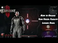 Remnant 2 How to Unlock Void Vessel Facility Locked Door