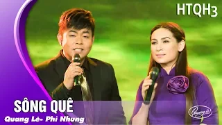Download Phi Nhung \u0026 Quang Lê - Sông Quê | Song Ca Dân Ca Miền Tây Hay Nhất | Official Music Video MP3