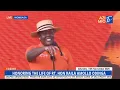 “The People Must Decide” Winnie Odinga ELECTRIFIES Mombasa, Proposes NDC to Set ODM’s Direction