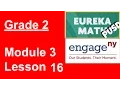 Eureka Math Grade 2 Module 3 Lesson 16