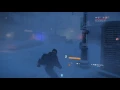 Cloak Mode activate - The Division
