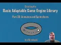 The Basic Adaptable Game Engine Library - Part 36