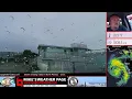 STORM CHASING HURRICANE IDALIA