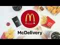 Free McDelivery