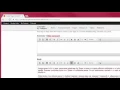 Drupal 7 - Text Formatting Buttons