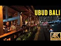 Download Lagu Ubud Bali Nightlife | Tourist's Favourite Street Jalan Goutama \u0026 Art Market At Night
