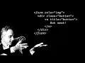 Is HTML A Programming Language