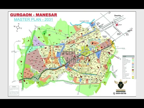 Download MP3 Gurgaon Map Explanation