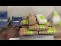 More than a million dollars worth of drugs seized in Hidalgo