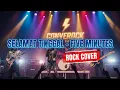 SELAMAT TINGGAL - FIVE MINUTES | Rock Energy Cover By CONVEROCK