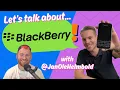 Download Lagu A BlackBerry comeback?! | Featuring Jan Ole Helmbold