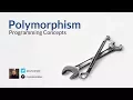 Programming Concepts Polymorphism