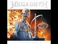 Tipping Point - Megadeth