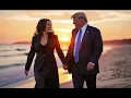 Donald Trump Kamala Harris Have a Baby