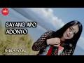 Download Lagu Nabila Moure - Sayang Apo Adonyo Cipt  Andra Respati [Official Music Video]