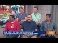 The Cast of Super Troopers 3 on New York Living