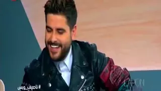 ناصيف زيتون يغني لفيروز انا لحبيبي وحبيبي الي في برنامج لهون وبس  ناصيف زيتون يغني لفيروز انا لحبيبي وحبيبي الي في برنامج لهون وبس