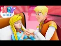 Lagu Śpiąca Królewna 👸 Bajki dla dzieci na dobranoc po Polsku - HeyKids