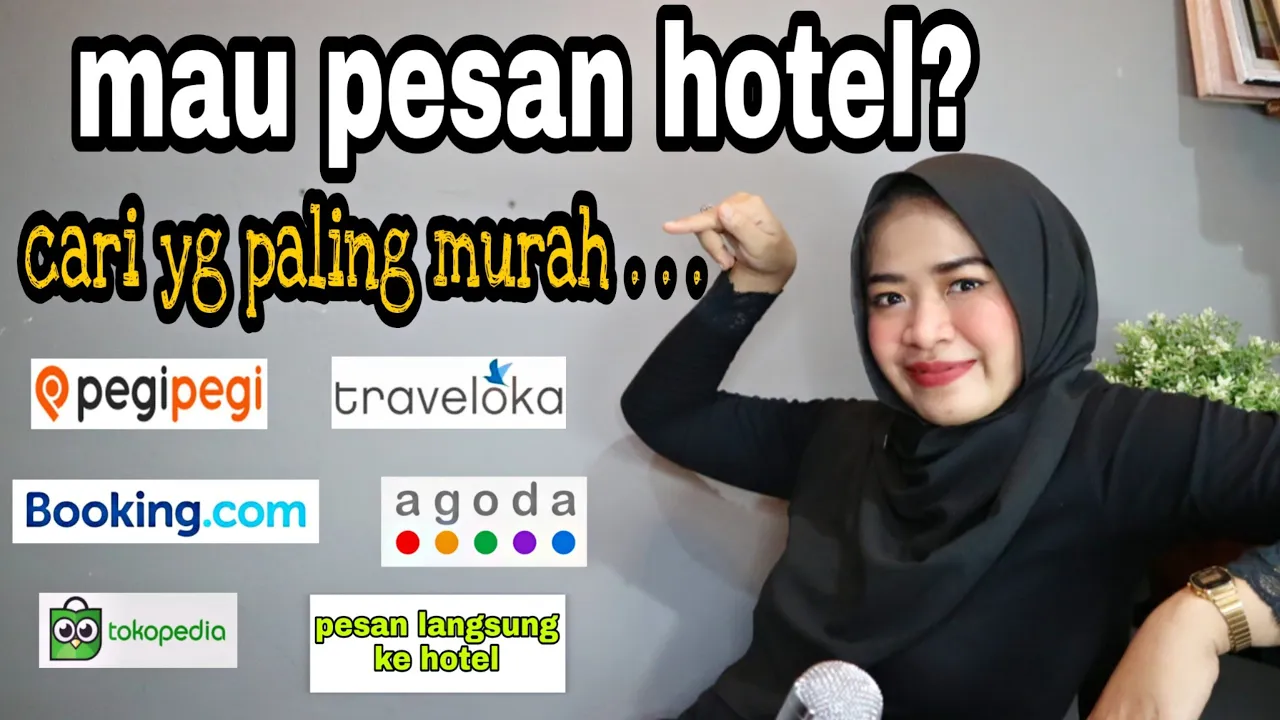 TERBONGKAR CARA DAPAT HARGA HOTEL MURAH