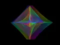 Steve s Generative Art Geometric 2 - Ellipse Pattern Offset