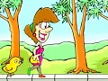 La Marcha De Mi Tía Clementina - Canticuentos, Kids Song
