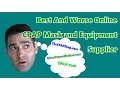 Best and Worst Place to Buy CPAP Equipment Online Internet DME and Forum Spam